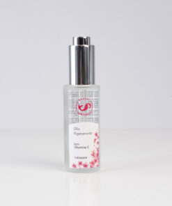Olio Viso Rigenerante con Vitamina E