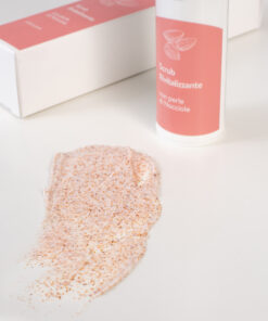 Scrub Rivitalizzante Viso con Perle di Nocciole